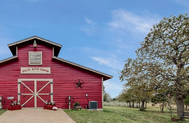 Blazing Saddles- Solid Rock Ranch