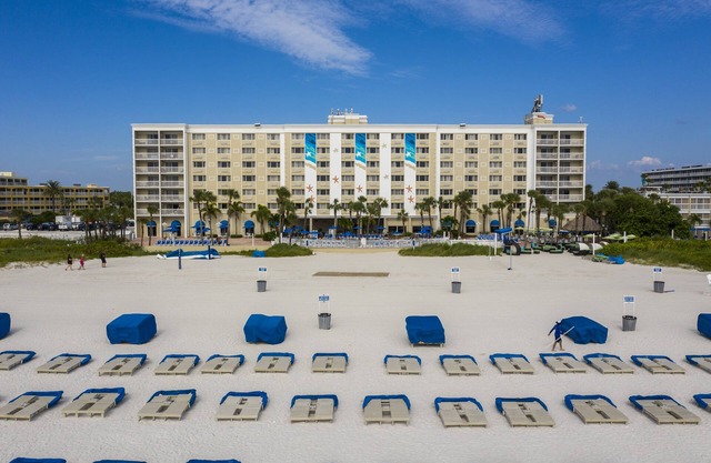 Bluegreen at TradeWinds - Gulf Front Studio