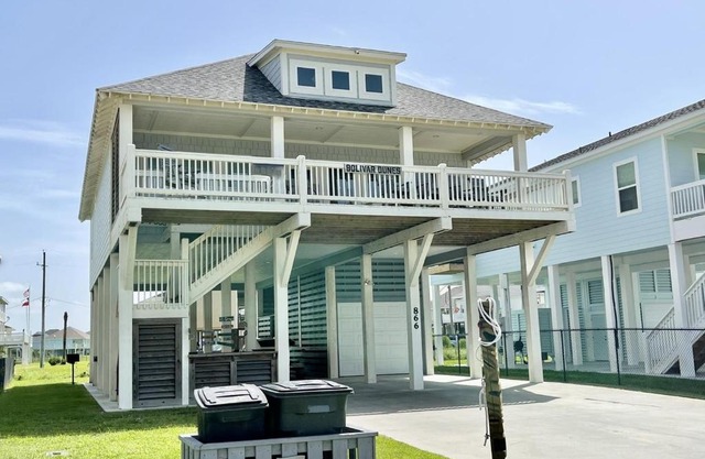 Bolivar Dunes home