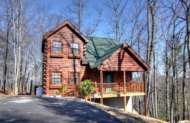 Cabin ∙ 2 bedrooms ∙ 6 guests