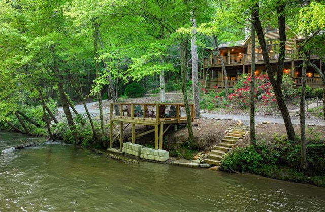 Cabin ∙ 4 bedrooms ∙ 8 guests