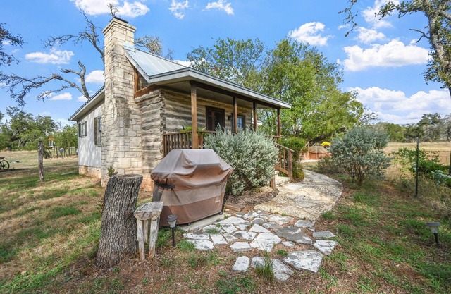 Cabins Knopp Vista 