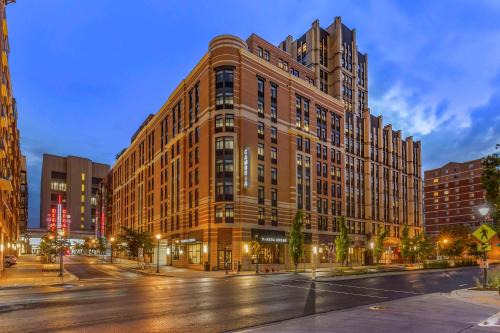 Cambria Hotel Rockville 