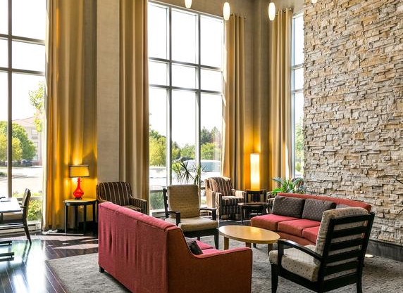 CAMBRiA Hotel & Suites Columbus - Polaris
