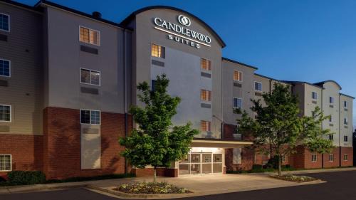 Candlewood Suites Athens Ihg Hotel 