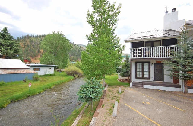 CJ Townhouse 14 - On The River - Across from the Fishing Ponds - In Town - Near