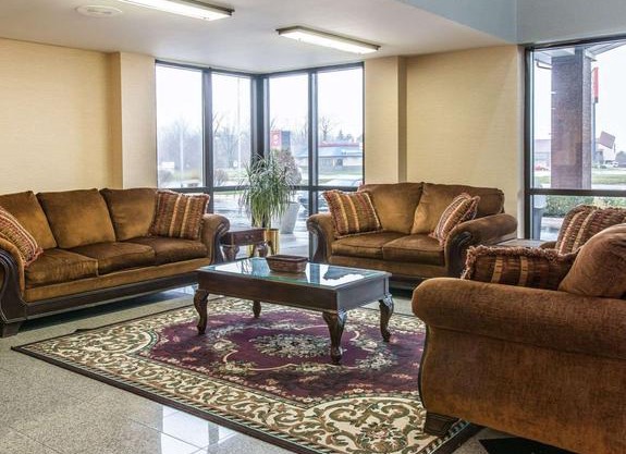 Clarion Inn Kalamazoo