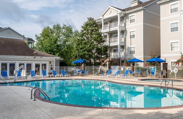 Club Wyndham Nashville, Tennessee, 2 Bedroom Condo
