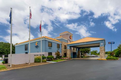 Comfort Inn Brownsville 
