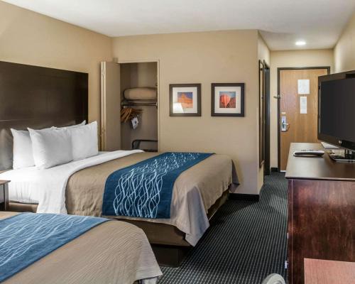 Comfort Inn Gallup Exit 