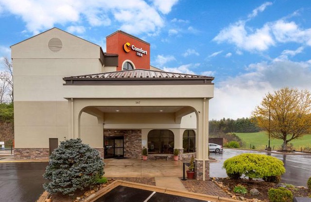 Comfort Inn Mars Hill