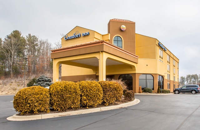 Comfort Inn Mars Hill