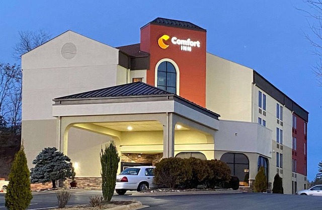 Comfort Inn Mars Hill