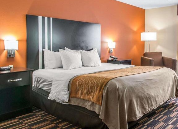 Comfort Inn Maumee - Perrysburgh Area