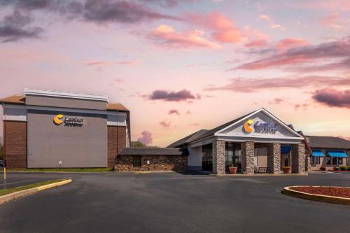 Comfort Inn Suites 