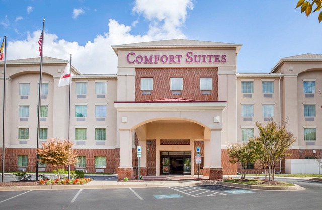 Comfort Suites Columbia Gateway