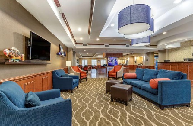 Comfort Suites Near Texas A&M Corpus Christi
