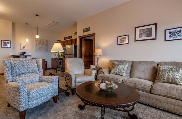 Condo ∙ 2 bedrooms ∙ 6 guests