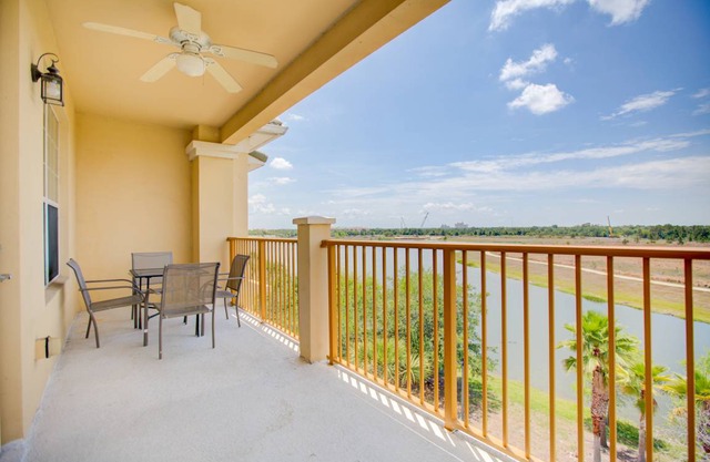 Condo ∙ 3 bedrooms ∙ 8 guests
