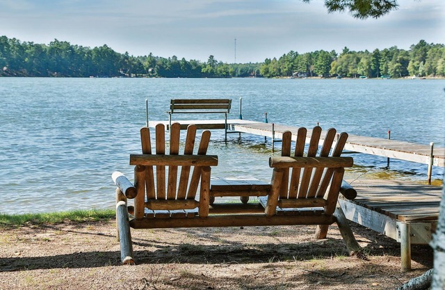 Cottage 10 - Hiller's Pine Haven - Little Saint Germain Lake - Free WIFI