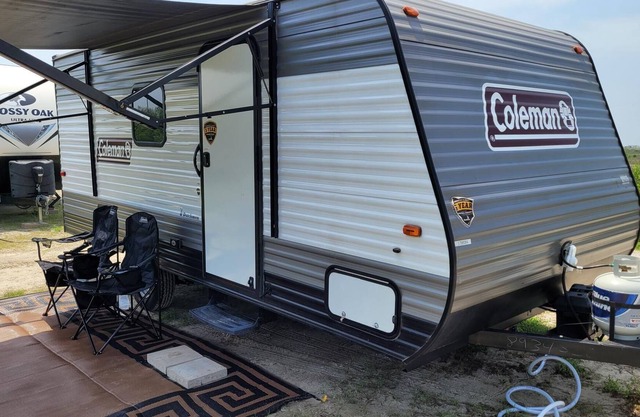 Cozy Beach Camper at Haileys Beach-n-Bay #18