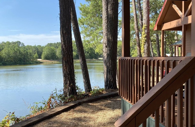 Cozy Cabin in Big Sandy