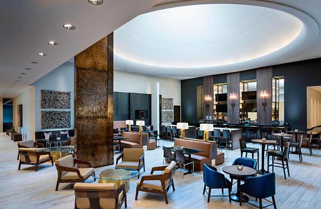 Dallas/Fort Worth Marriott Solana Southlake