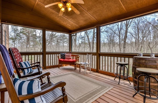 Deer Haven Cabin | Ellijay, GA