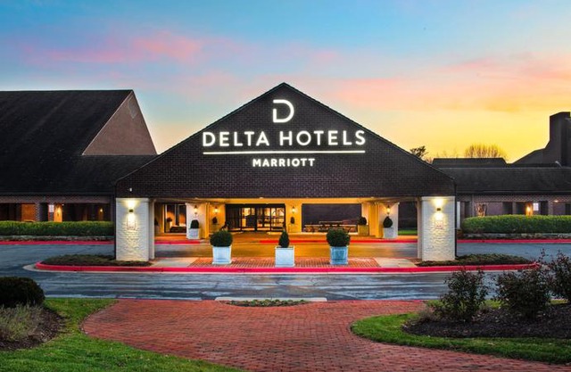 Delta Hotels 