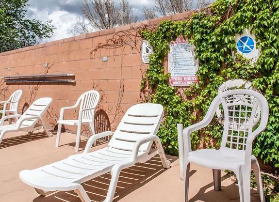 Econo Lodge Inn & Suites Santa Fe