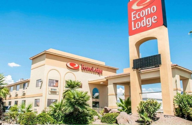 Econo Lodge Las Cruces University 