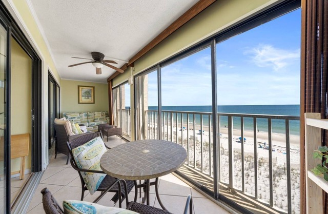 EdgeWater 52- Sit on Your Balcony and Let Your Worries Wash Away with the Tide!