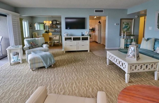 Errol by the Sea unit 322- 2BD - Palm Tree Paradise