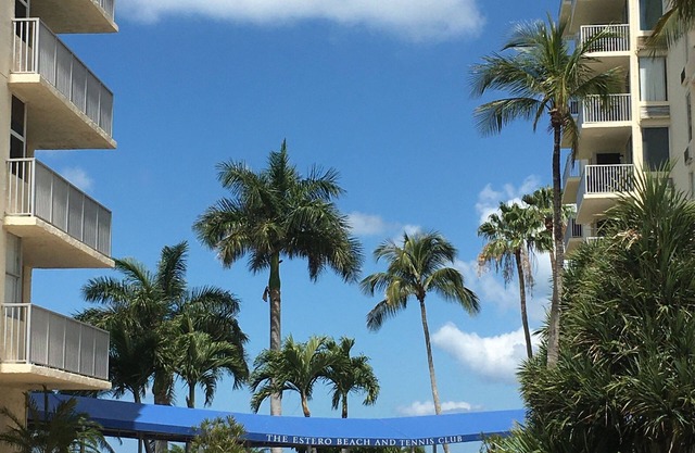 Estero Beach Tennis 