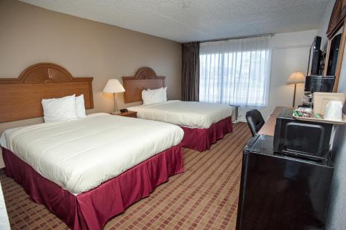 Holiday Inn Express Hotel Greenville Ihg 