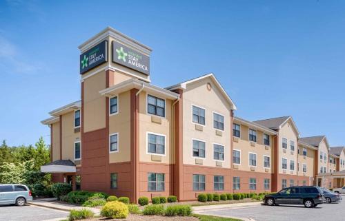 Stay America Suites Baltimore Bel Air Aberdeen 