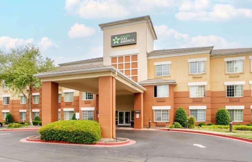 Extended Stay America Suites Germantown 