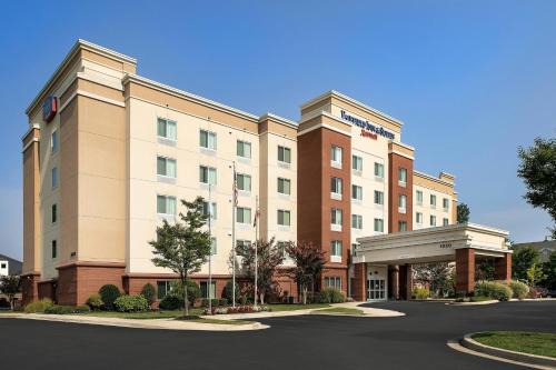 Fairfield Inn Suites Bwi Airport 