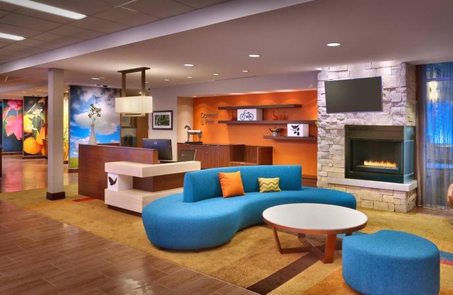 Fairfield Inn & Suites by Marriott Salt Lake City Midvale