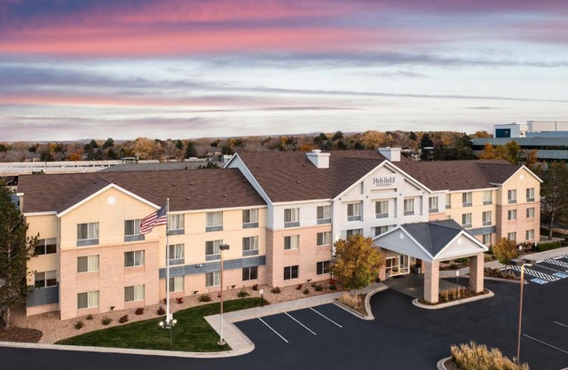 Fairfield Inn 