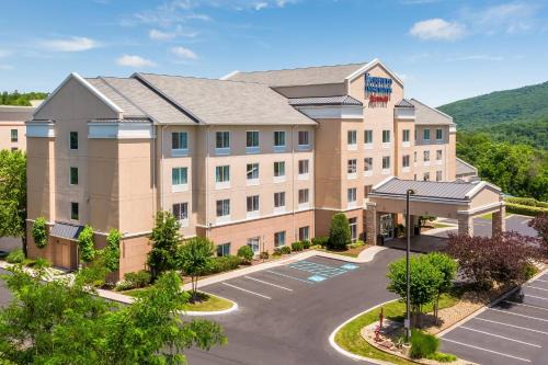 Fairfield Inn Chattanooga Mountain 