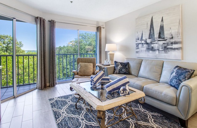 Family-Friendly Condo with Shared Pool, High-Speed Internet, and Central AC!