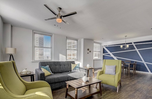 Frontdesk | 2 BR in Sundance Square