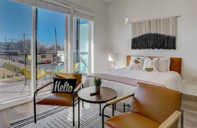 Frontdesk | Eclectic Studio Apt near UAB Hospitals