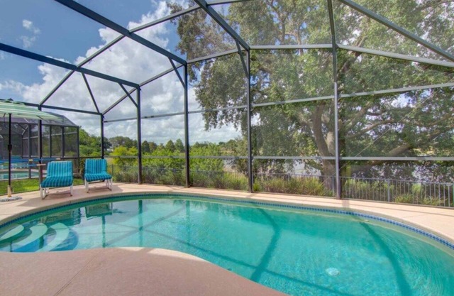 Gated Community - Private Pool - Lake View - WiFi - Southern Dunes