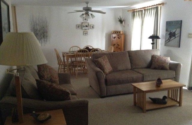 Gore Mnt. Adirondack Ski Vacation Rental Unit 12B