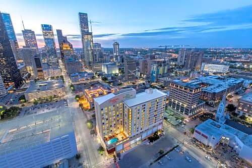 Homewood Suites by Hilton Houston Downtown