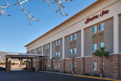 Hampton Inn Alamogordo 