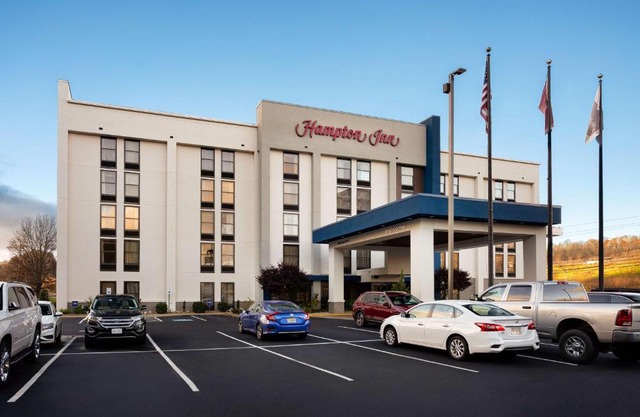 Hampton Inn Bristol 