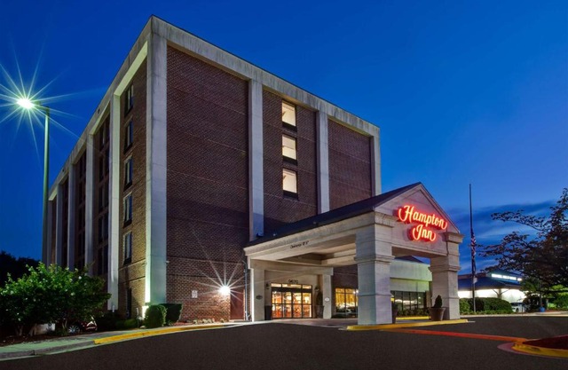 Hampton Inn College Park 